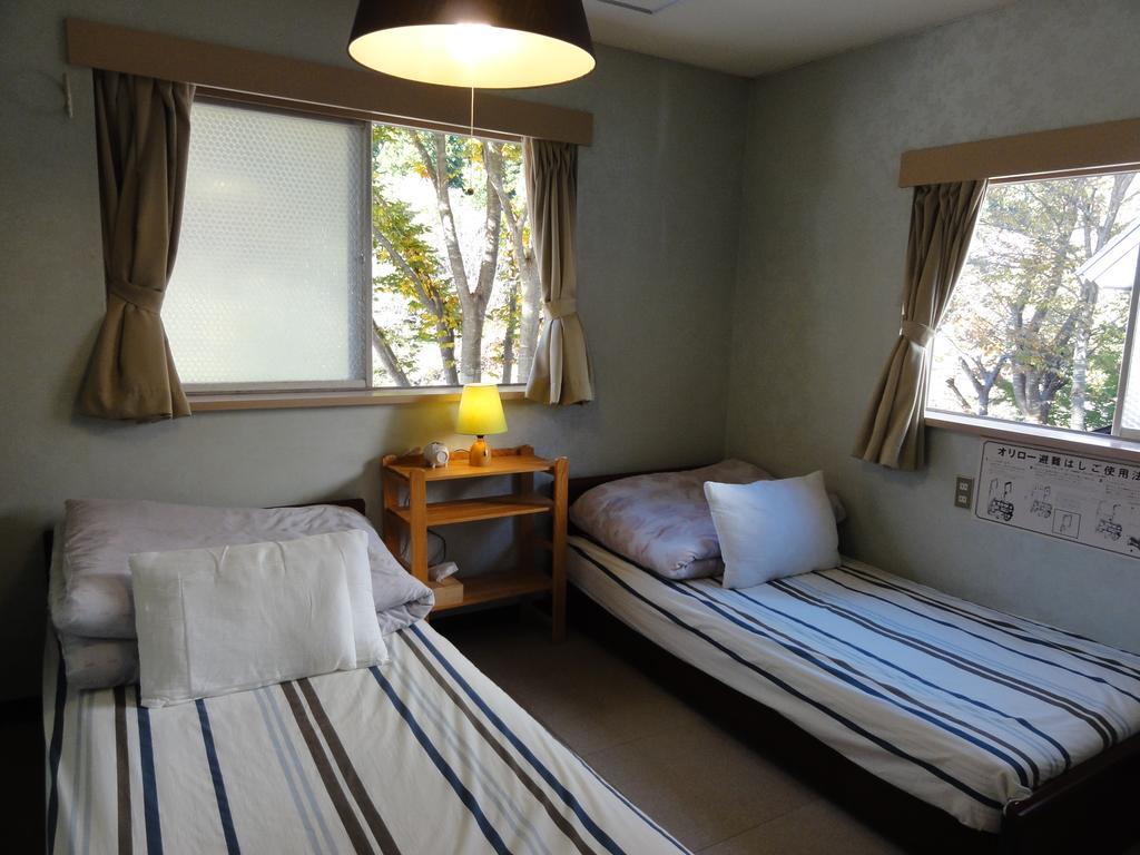 Tanigawadake Raspberry Youth Hostel Minakami Exterior photo